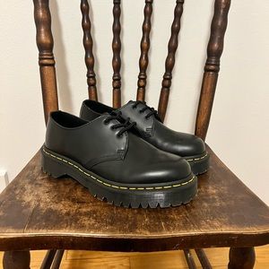 Dr. Martens 1461 Bex Smooth Leather Oxford Shoes